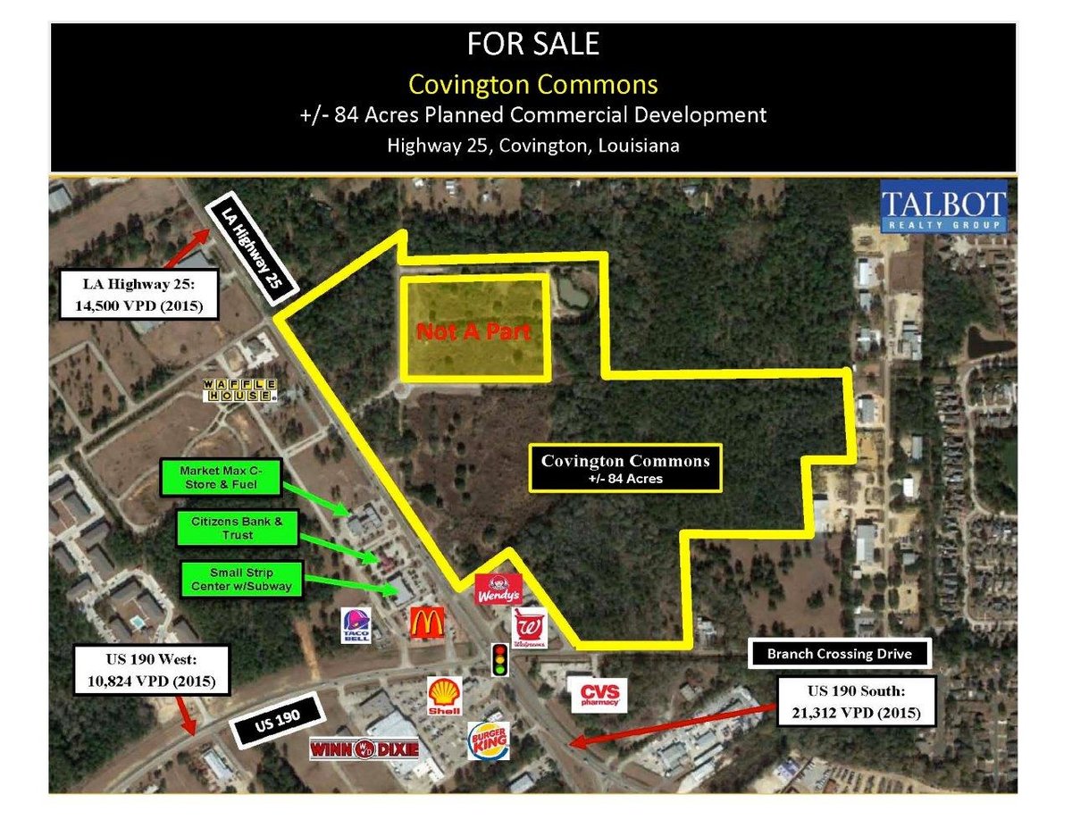 commercial search