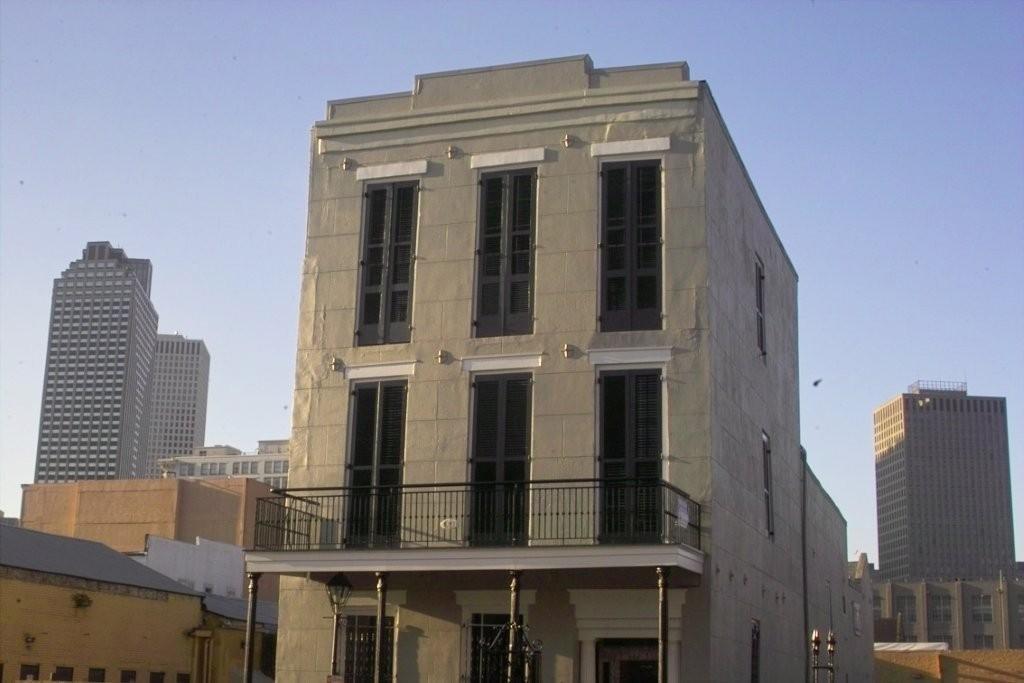 1026 Conti Street New Orleans LA 70112
