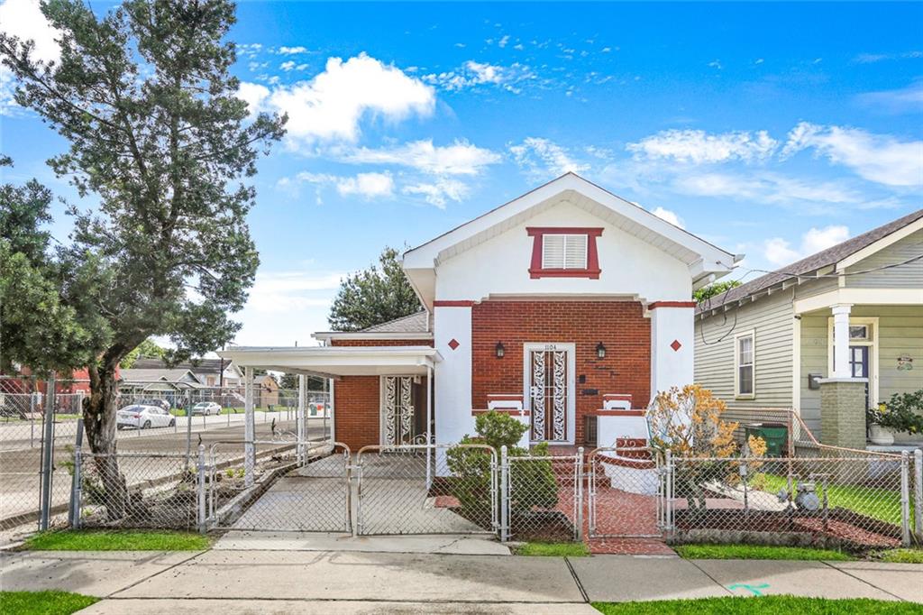 1104 Monroe Street Gretna LA 70053
