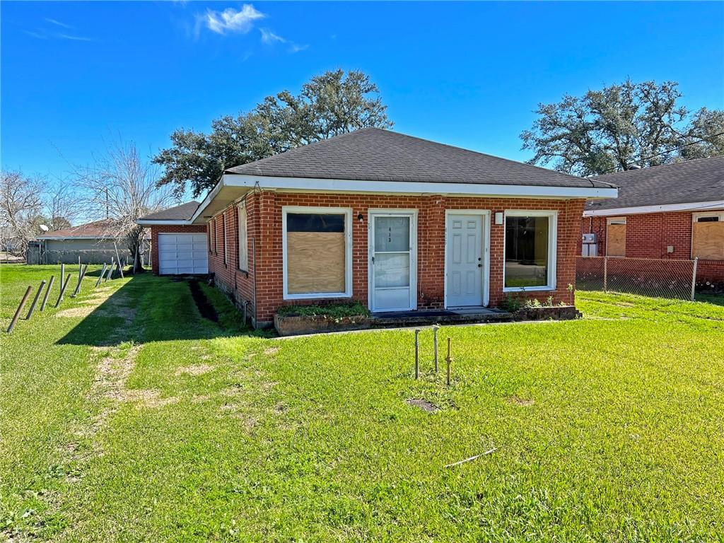 413 41 Avenue J Marrero LA 70072