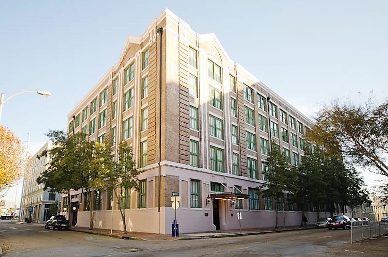 700 Peters Street New Orleans LA 70130